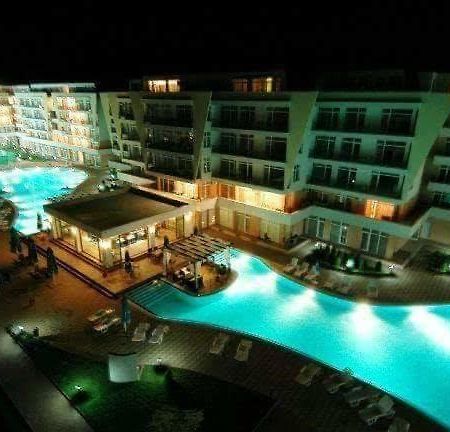 Appartement Grand Kameliq à Slantchev Briag Extérieur photo