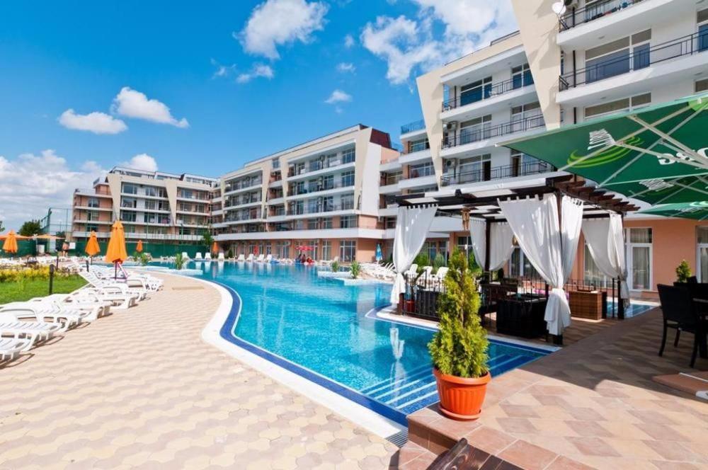Appartement Grand Kameliq à Slantchev Briag Extérieur photo