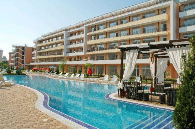 Appartement Grand Kameliq à Slantchev Briag Extérieur photo