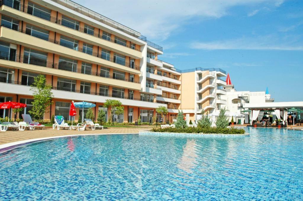 Appartement Grand Kameliq à Slantchev Briag Extérieur photo