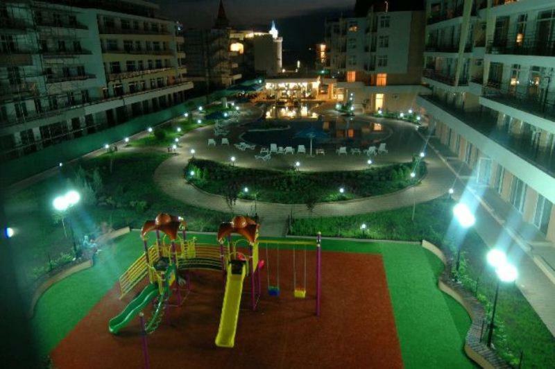 Appartement Grand Kameliq à Slantchev Briag Extérieur photo