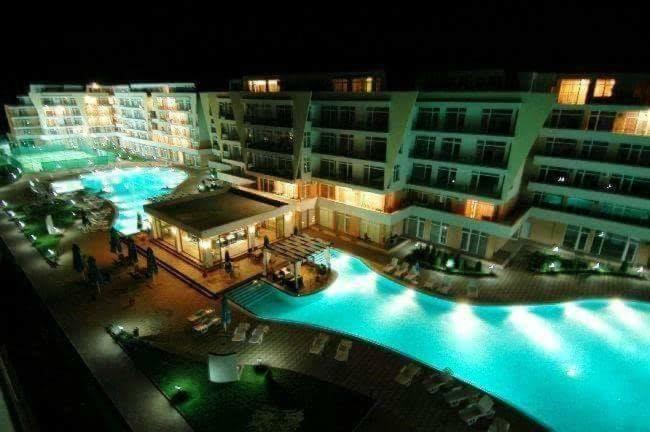 Appartement Grand Kameliq à Slantchev Briag Extérieur photo
